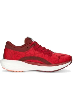 PUMA Damen Deviate Nitro 2 Ciele rot 37.0