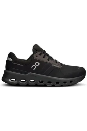 On Running Herren Cloudrunner 2 Waterproof schwarz 42.0