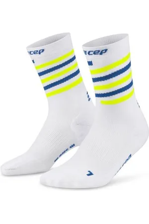 CEP Herren The Run Limited 2024.3 Mid Cut Socks bunt