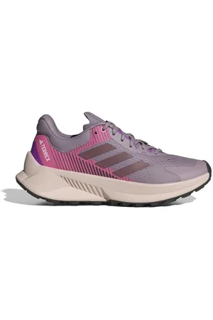 adidas Damen Terrex Soulstride Flow lila 37.3