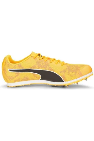 PUMA Unisex Evospeed Star 8 gelb 43.0