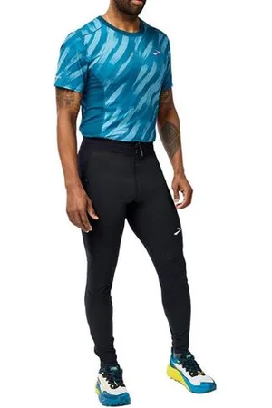 Brooks Herren High Point Tight schwarz