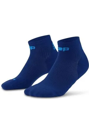 CEP Damen Core Run Low Cut Socks 5.0 blau