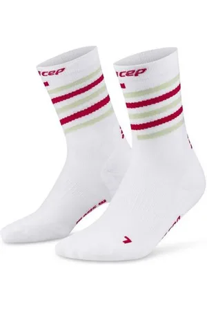 CEP Herren The Run Limited 2024.3 Mid Cut Socks bunt