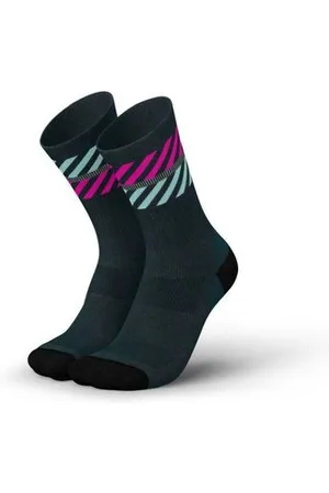 INCYLENCE Unisex Merino Light Lanes schwarz