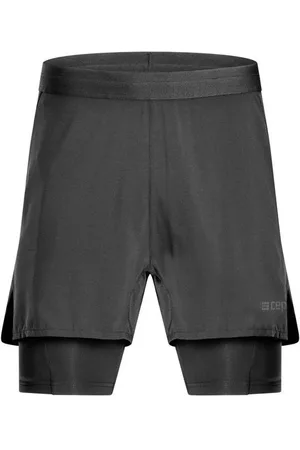 CEP Herren The Run Shorts schwarz