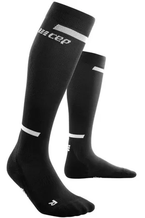 CEP Damen The Run Compression Tall Socks schwarz