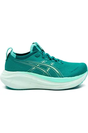 Asics Damen Gel-Nimbus 27 türkis 43.5