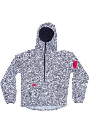 saysky Herren CC Pace Anorak weiß