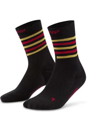 CEP Damen The Run Limited 2024.3 Mid Cut Socks schwarz