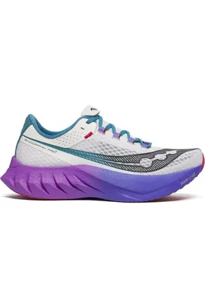 Saucony Herren Endorphin Pro 4 weiß 48.0