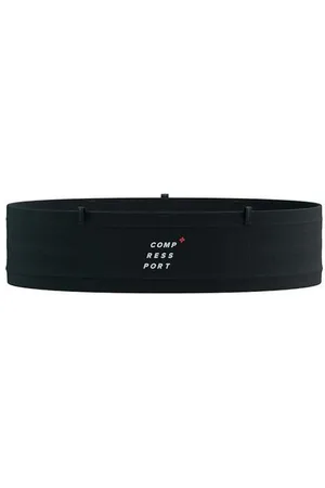 Compressport Unisex Free Belt Mini schwarz