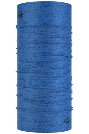 Buff Unisex Coolnet UV + Reflective blau 48.6