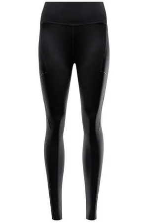 Nike Damen Swift 7/8 Leggings schwarz