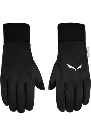 Salewa Unisex Sesvenna Windstopper Grip Gloves schwarz