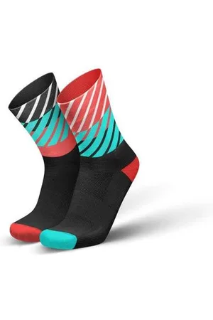 INCYLENCE Unisex Diagonals rot