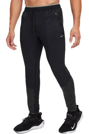 Nike Herren Phenom Dri-FIT Running Division Pants schwarz