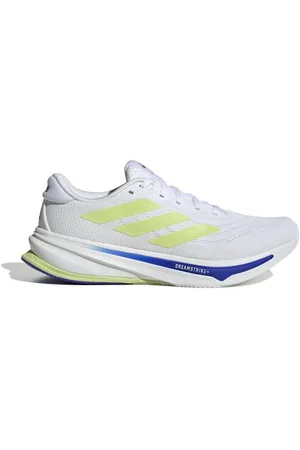 adidas Herren Supernova Rise 2 weiß 44.0