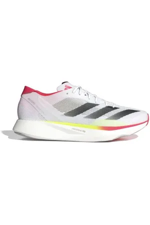 adidas Herren Adizero Takumi Sen 10 weiß 46.0