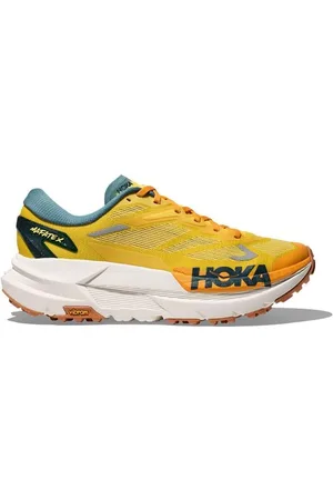 Hoka One One Hoka Herren Mafate X gelb 44.0