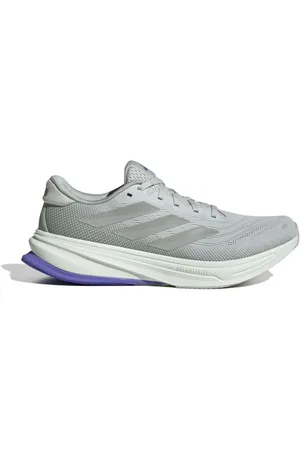 adidas Herren Supernova Rise 2 silber 44.0