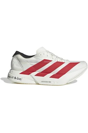 adidas Herren Adizero Adios Pro 4 weiß 44.6