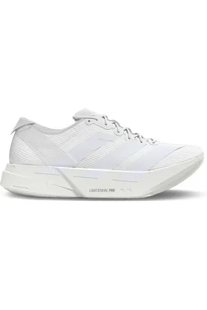 adidas Damen Adizero Adios Pro 4 weiß 39.3