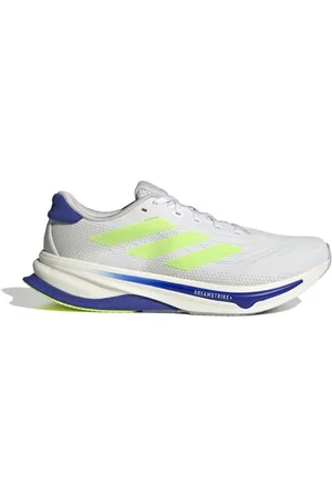 adidas Herren Supernova Solution 2 weiß 44.0