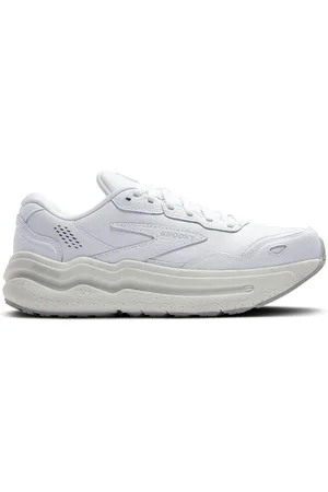Brooks Herren Ghost Max L weiß 44.0