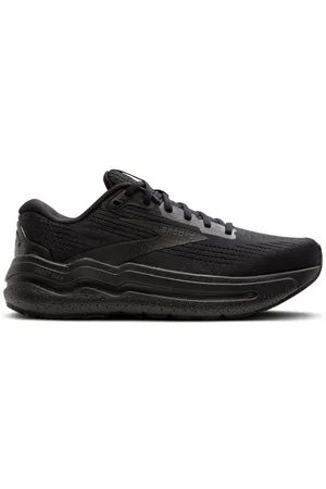 Brooks Herren Ghost Max 2 - breit (2E) schwarz 47.5