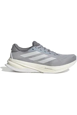 adidas Damen Supernova Solution 2 grau 37.3