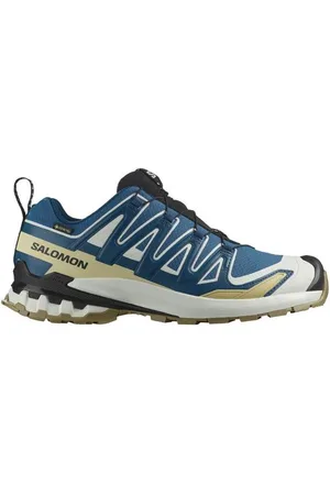 Salomon Herren XA Pro 3D V9 GTX blau 47.3