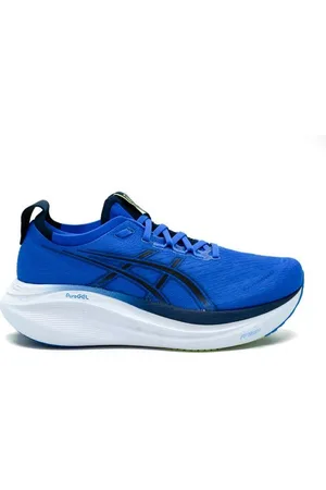 Asics Herren Gel-Nimbus 27 blau 47.0