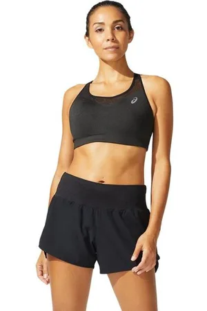 Asics Damen Accelerate Bra schwarz