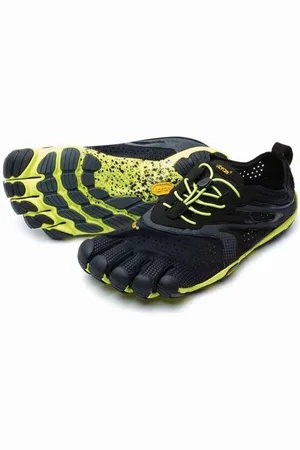 Vibram Herren FiveFingers V-Run schwarz 48.0