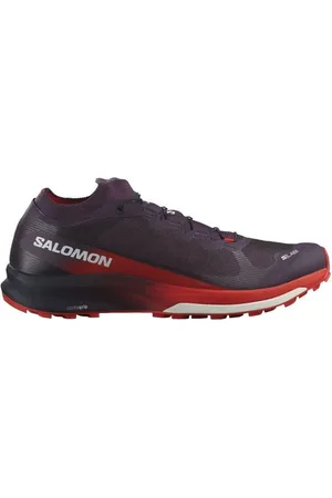 Salomon Herren S/Lab Ultra 3 v2 lila 48.0