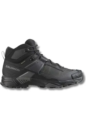 Salomon Herren X Ultra 5 Mid GTX schwarz 48.0