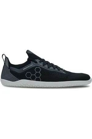 Vivobarefoot Herren Primus Lite Knit schwarz 47.0