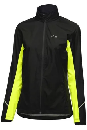 gore Damen R3 Partial GTX Infinium™ Jacke schwarz