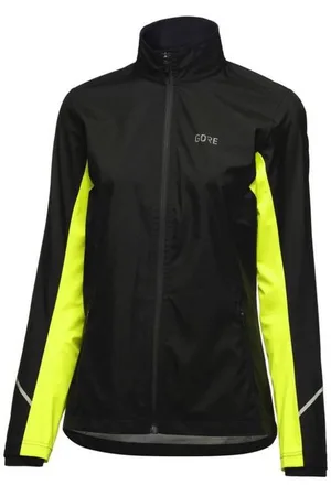 gore Damen R3 Partial GTX Infinium™ Jacke schwarz