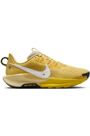 Nike Herren Pegasus Trail 5 gelb 47.0