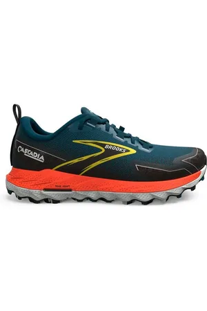 Brooks Herren Cascadia 18 türkis 47.5