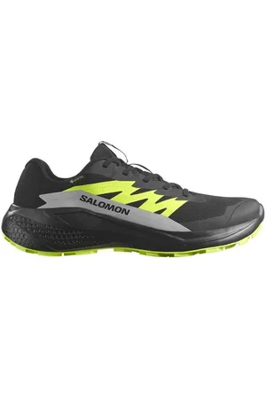Salomon Herren Alphaglide GTX schwarz 48.0
