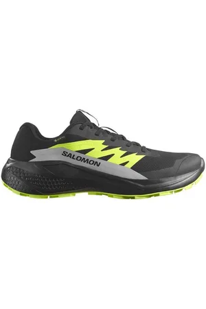 Salomon Herren Alphaglide GTX schwarz 47.3