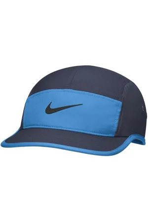 Nike Unisex Dri-Fit Fly Cap blau