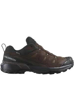 Salomon Herren X Ultra 360 Leather GTX bunt 48.0