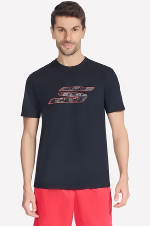 Skechers Herren Harry Kane Icon Graphic T-Shirt in , Größe Klein