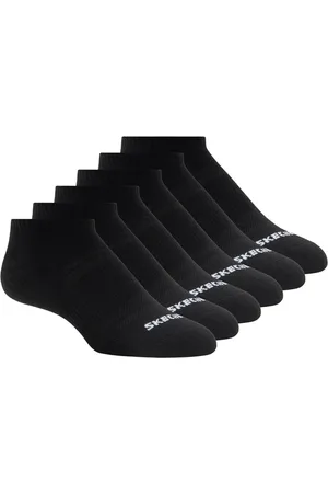 Skechers Damen 6 Pack Core Low Cut Medium Socken in
