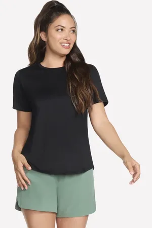 Skechers Damen GO DRI SWIFT T-Shirt in , Größe XS