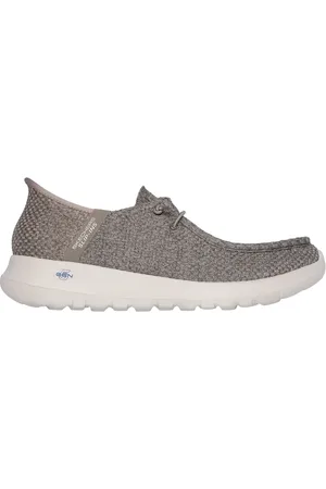 Skechers Herren Slip-ins: GO WALK Max - Halcyon Slip-On Shoes in , Größe 43, Vegan